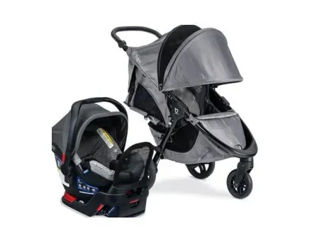 Britax B-Free Sport