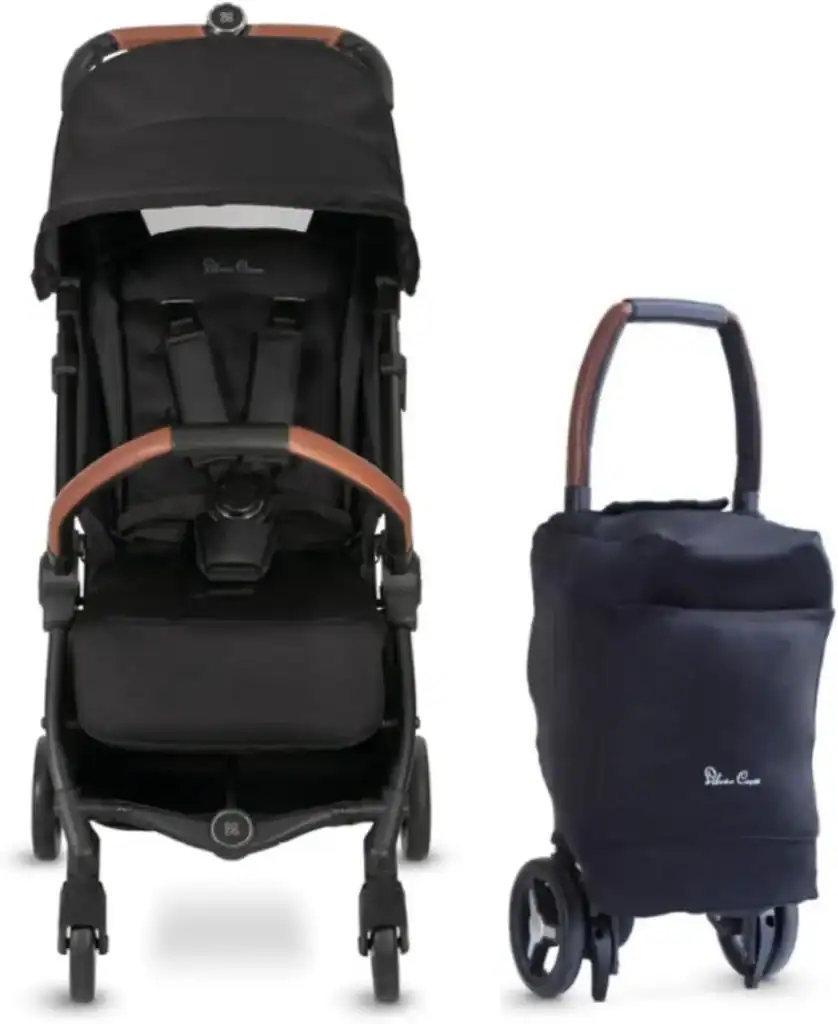 carriola silver cross