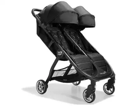 carriola doble baby jogger city tour 2