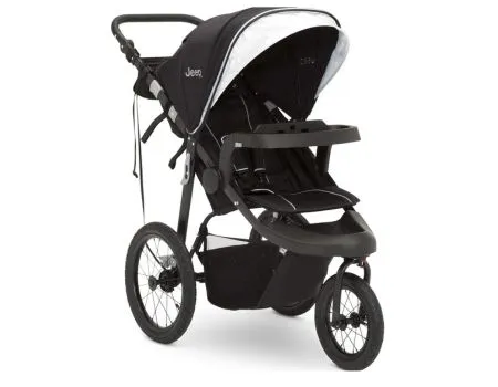 carriola jeep hydro sport para correr con bebe